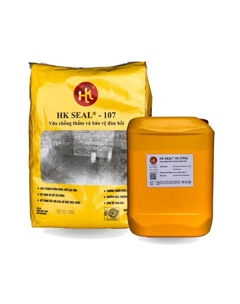 HK SEAL 107 - VỮA CHỐNG THẤM VÀ BẢO VỆ ĐÀN HỒI